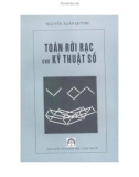 Kỹ thuật số - Toán rời rạc: Phần 1