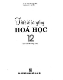 Thiết kế bài giảng Hóa học 12: Phần 1