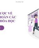 Bài giảng Hóa học 7 bài 3 sách Cánh diều: Sơ lược về bảng tuần hoàn các nguyên tố hóa học