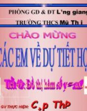 Bài giảng Đại số 9 chương 4 bài 2: Đồ thị hàm số y=ax2