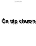 Ôn tập chương vuông góc nc