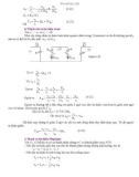 Bài giảng mạch điện tử : CÁC DẠNG LIÊN KẾT CỦA BJT VÀ FET part 4