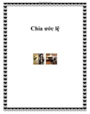 Chia ước lệ