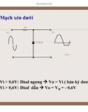 Điện tử học : Diod part 9