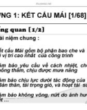 KẾT CẤU MÁI