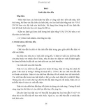 Giáo trình Điện tử cơ bản (Nghề: Điện công nghiệp - Cao đẳng): Phần 2 - Trường CĐ nghề Việt Nam - Hàn Quốc thành phố Hà Nội