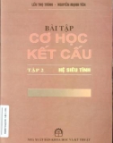 Bài tập Hệ siêu tĩnh: Phần 1