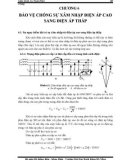 Giáo án an toàn điện-chương 6: Bảo vệ chống sự xâm nhập điện áp cao sang điện áp thấp