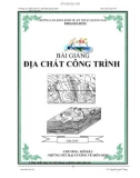 Bài giảng Địa chất công trình