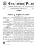 Congressional Record House of Representatives