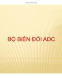 Bộ biến đổi ADC