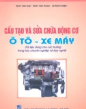 Kỹ thuật sửa chữa động cơ ô tô - xe máy và Cấu tạo: Phần 1