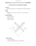 Thực hành hàn hồ quang - Tập 1 - Bài 14