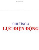 BÀI GIẢNG KHÍ CỤ ĐIỆN - CHƯƠNG 4