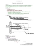 Công trình chỉnh trị lâu dài