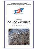 Cơ học xây dựng