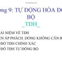 Bài giảng Chương 9 - Tự động hòa đồng bộ