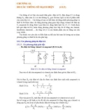 Đo các thông số mạch điện_chương 13