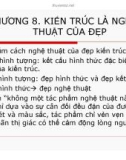 Mỹ học kiến trúc 20