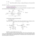 Bài giảng mạch điện tử : CÁC DẠNG LIÊN KẾT CỦA BJT VÀ FET part 2