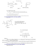 Bài giảng mạch điện tử : OP-AMP-KHUẾCH ÐẠI VÀ ỨNG DỤNG part 2