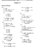 Electronic circuit analysis and design - Chapter 15