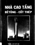 Bê tông cốt thép nhà cao tầng