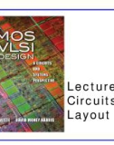 CMOS VLSI Design - Lecture 2: Circuits & Layout