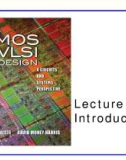 CMOS VLSI Design - Lecture 1: Introduction