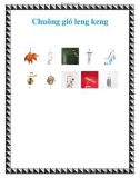 Chuông gió leng keng