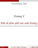 Bài giảng Xác suất thống kê ứng dụng trong kinh tế xã hội: Chương 5.3 - Ngô Thị Thanh Nga