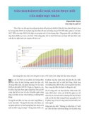 Năm 2020 đánh dấu khả năng phục hồi của điện hạt nhân
