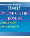 Bài giảng Lý thuyết xác suất và thống kê toán (Phần 2): Chương - Bùi Thị Lệ Thủy