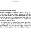 Công Nghệ Lắp Ráp - Xây Dựng Chuyền Máy Công Nghiệp (Phần 2) part 7