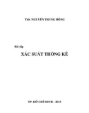 bài tập xác suất thống kê