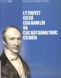 Bất đẳng thức cổ điển và lý thuyết cơ sở của hàm lồi: Phần 1