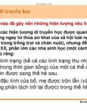 Di truyền học phân tử và tế bào : Cấu trúc, đặc tinh, chức năng của các đại phân tử sinh học part 2