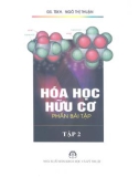 hóa học hữu cơ (tập 2: phần bài tập): phần 1