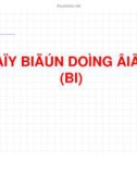 KHÍ CỤ ĐIỆN - MÁY BIẾN DÒNG ĐIỆN