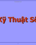 Kỹ thuật số - Chương 5 Mạch tuần tự (Sequential Circuits)