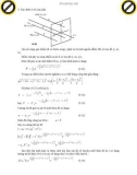 Giáo trình hình thành năng suất phân cách của các dụng cụ quang học theo tiêu chuẩn rayleigh p4