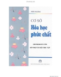 Nghiên cứu hóa học phức chất: Phần 1