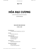 hóa đại cương - phần 1