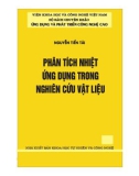 Nghiên cứu vật liệu - Phân tích nhiệt ứng dụng: Phần 1