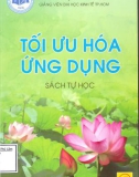 Ứng dụng Tối ưu hóa