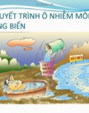 Bài thuyết trình Ô nhiễm môi trường biển