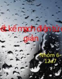 giáo án điện tử công nghệ: thiết kế mạch đơn giản