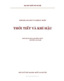 Thời tiết và khí hậu - Phần 1 Năng lượng và khối lượng - Chương 1