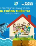 Cẩm nang an toàn trong thiên tai và lập kế hoạch phòng chống thiên tai