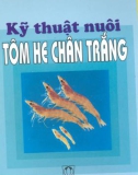 Kỹ Thuật Nuôi Trồng Tôm He - Ngô Trọng Lư phần 1